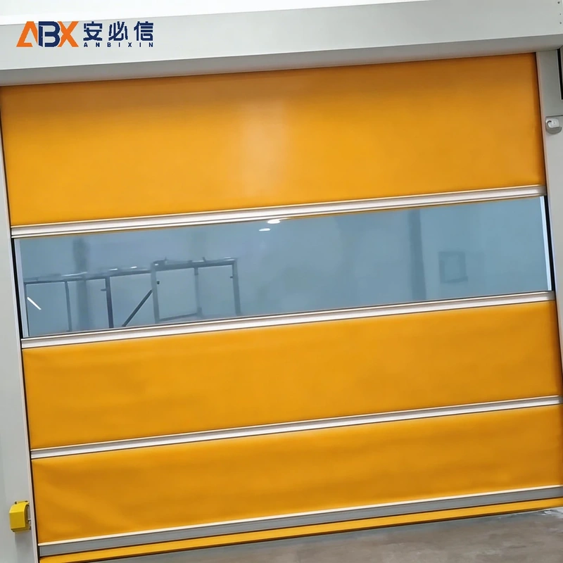 孝感市PVC快速门